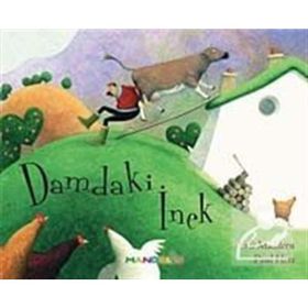 DAMDAKI İNEK - ERIC MADDERN
