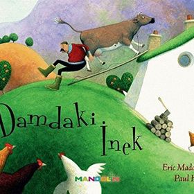 DAMDAKI İNEK - ERIC MADDERN