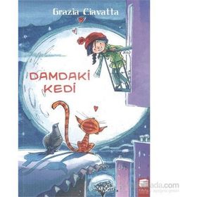 Damdaki Kedi - Grazia Ciavatta
