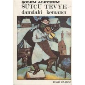 Damdaki Kemancı - Şolem Aleyhem