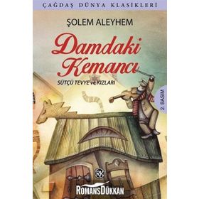 Damdaki Kemancı - Şolem Aleyhem