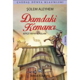 Damdaki Kemancı - Şolom Aleyhem