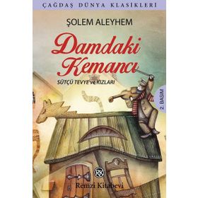 Damdaki Kemancı - Şolom Aleyhem