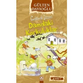Damdaki Korkuluklar - Gelincik Dizisi - Gülten Dayıoğlu