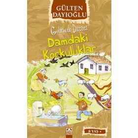 Damdaki Korkuluklar - Gelincik Dizisi - Gülten Dayıoğlu