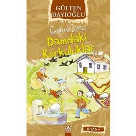Damdaki Korkuluklar - Gülten Dayıoğlu