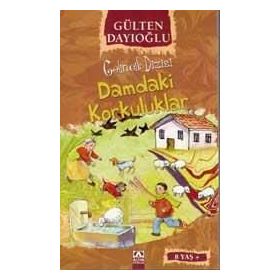 Damdaki Korkuluklar - Gülten Dayıoğlu