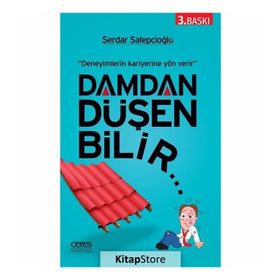 Damdan Düşen Bilir - Serdar Salepcioğlu