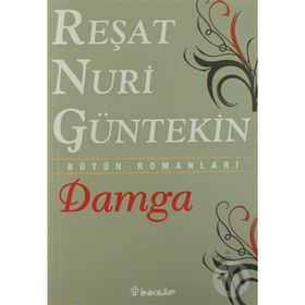 DAMGA - REŞAT NURI GÜNTEKİN