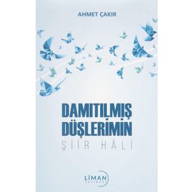 Damıtılmış Düşlerimin Şiir Hali - Ahmet Çakır