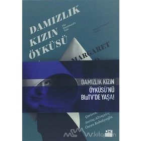 Damızlık Kızın Öyküsü - Margaret Atwood