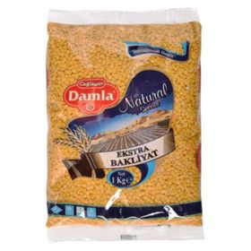Damla 1 kg Sarı Mercimek