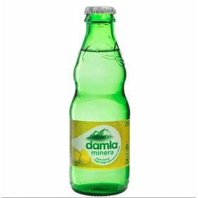 Damla 200 ml Limonlu Soda