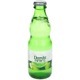 Damla 200 ml Minera Elmalı Maden Suyu (6 adet)