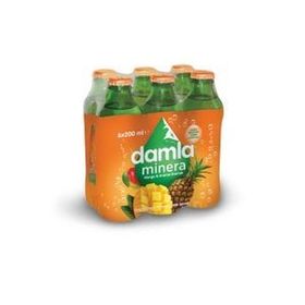 Damla 200 ml Minera Mango Ananas (6 adet)