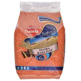 Damla 5 kg Kırmızı Mercimek