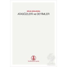 DAMLA ATASÖZLERI VE DEYIMLER SÖZLÜĞÜ - ŞERIF BENEKÇI