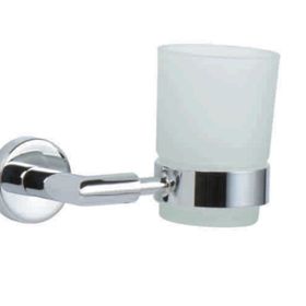 Damla Banyo 0003043 Lara Krom Diş Fırçalık