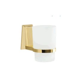 Damla Banyo 0003752AU Piramit Altın Diş Fırçalık