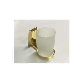Damla Banyo 0003752AU Piramit Altın Diş Fırçalık