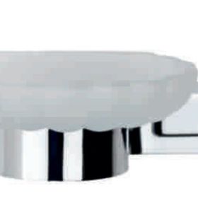 Damla Banyo 0003921 Side Krom Sabunluk