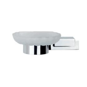 Damla Banyo 0003921 Side Krom Sabunluk