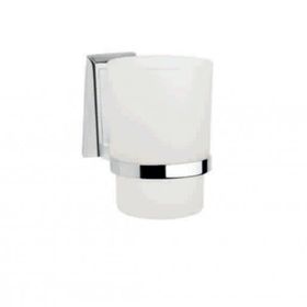 Damla Banyo P0003752 Piramit Krom Diş Fırçalık