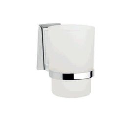 Damla Banyo P0003752 Piramit Krom Diş Fırçalık