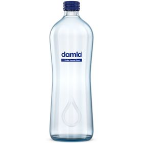 Damla Cam 750 ml Doğal Kaynak Suyu