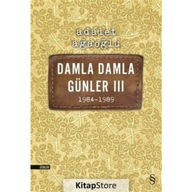 DAMLA DAMLA GÜNLER 3 - ADALET AĞAOĞLU