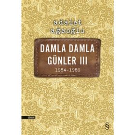 DAMLA DAMLA GÜNLER 3 - ADALET AĞAOĞLU