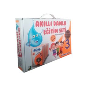 Damla Eğitim Akıllı Damla Eğitim Seti-3. Sınıf - kollektif