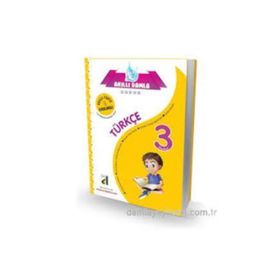 Damla Eğitim Akıllı Damla Türkçe-3. Sınıf