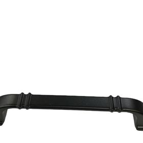 Damla Gizem Siyah 128 mm Kulp