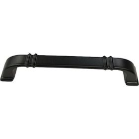 Damla Gizem Siyah 160 mm Kulp