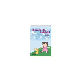 Damla ile Leblebi Nilgün Cevher Kalburan Eğiten Kitap Çocuk