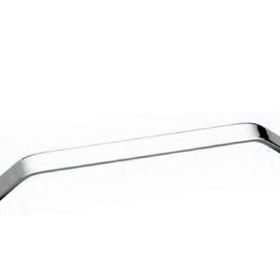 Damla Karanfil 128 mm Krom Çekmce Kulp