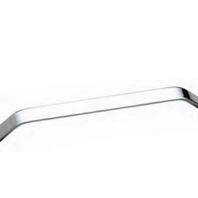 Damla Karanfil 128 mm Krom Çekmce Kulp