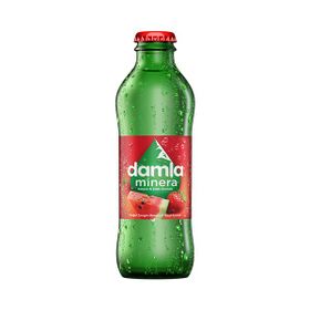 Damla Karpuz Çilek 200 ml Minera Maden Suyu