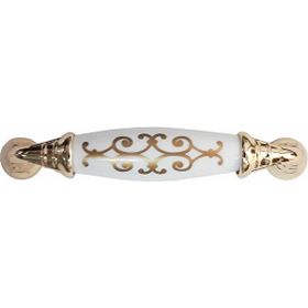Damla Klasik Silindir Altın 96 mm Kulp