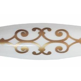 Damla Klasik Silindir Altın 96 mm Kulp