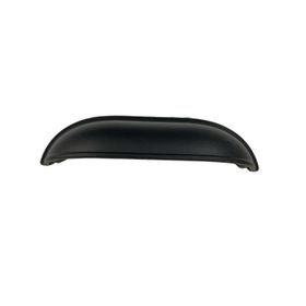 Damla Midye 96 mm Siyah Kulp