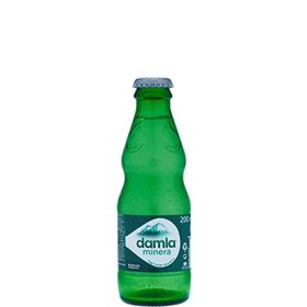 Damla Minera 200 ml Maden Suyu (6 adet)