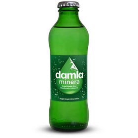 Damla Mineral 20 cl Sade Maden Suyu