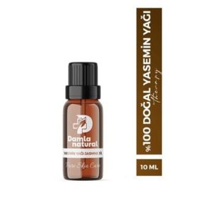Damla Natural 10 ml Yasemin Yağı