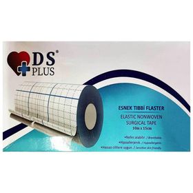 Damla Sağlık 5 cm x 10 mt Esnek Fix Flaster