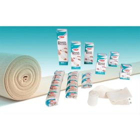 Damla Sağlık Ten Rengi 8 cm Tıbbi Elastik Bandaj