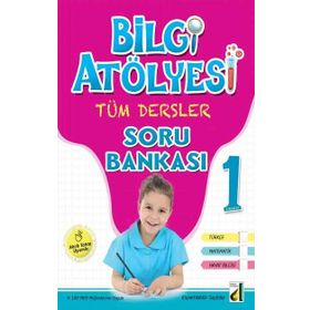 Damla Yayınevi 1. Sınıf Bilgi Atölyesi Tüm Dersler Soru Bankası
