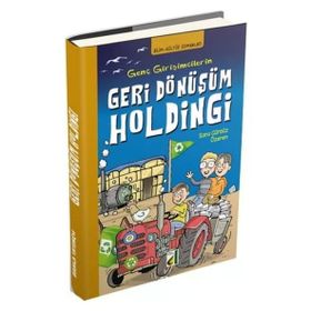 Damla Yayınevi Çocuk Geri Dönüşüm Holdingi