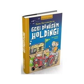 Damla Yayınevi Çocuk Geri Dönüşüm Holdingi
